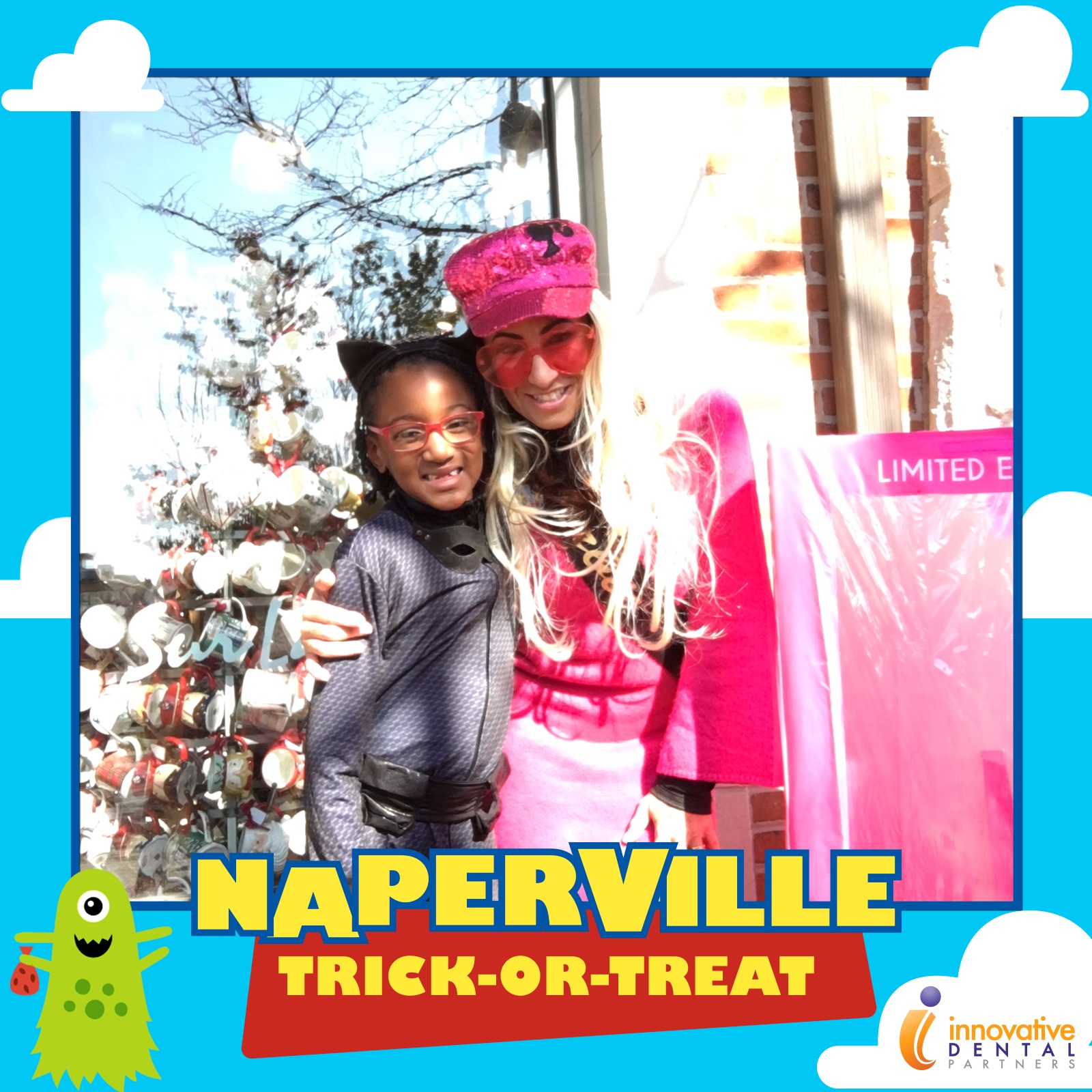 Naperville Trick or Treat | View more photos from the event at events.alfrescophoto.com/u/AlfrescoPhoto/Naperville-Trick-or-Treat